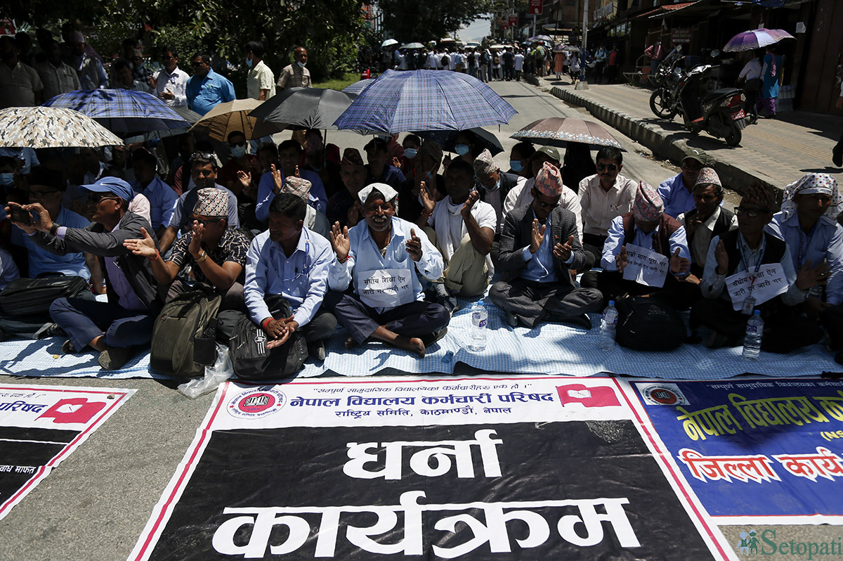 तस्बिर: नवीनबाबु गुरूङ/सेतोपाटी।